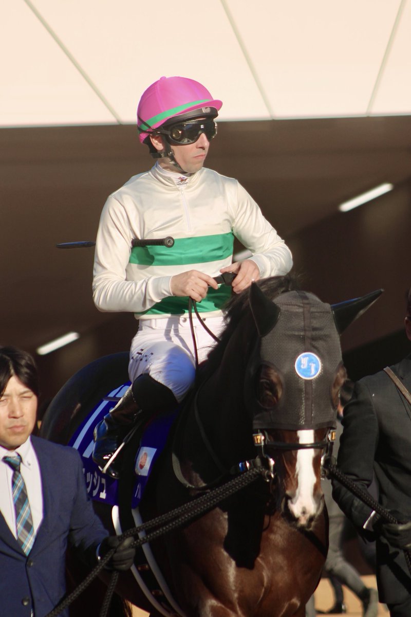 canonrii's tweet image. ⋆┈┈┈┈┈┈┈┈┈┈┈┈┈┈┈⋆

2025/11/23 京都競馬場
11R マイルチャンピオンシップ
ソウルラッシュ×C.デムーロ騎手

#ソウルラッシュ
#マイルCS

⋆┈┈┈┈┈┈┈┈┈┈┈┈┈┈┈⋆