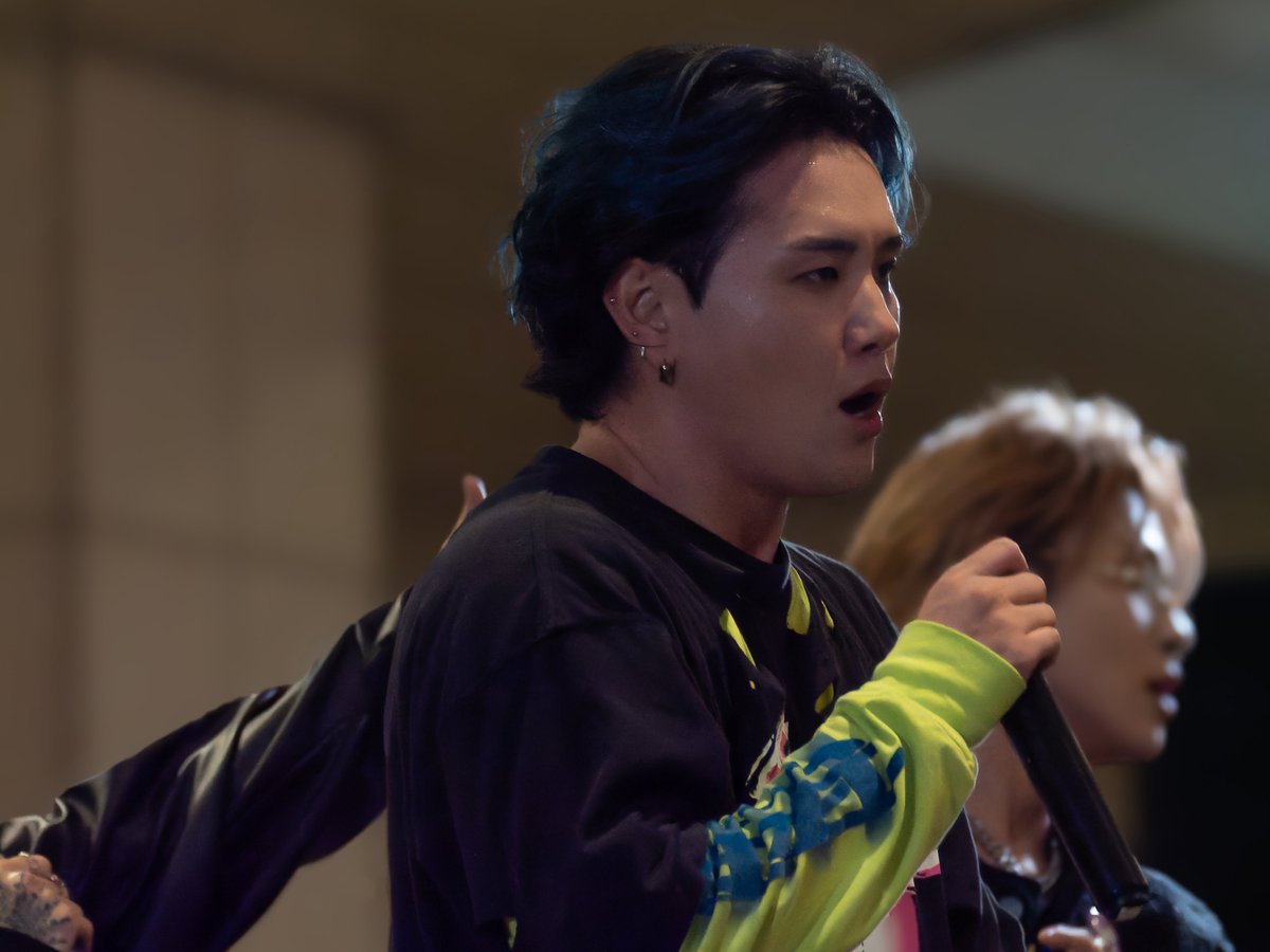 ren_c_t_11520's tweet image. 2025.11.23  汐留シオサイト地下歩道特設ステージ MADKID『Mad Pulse』リリースイベント

Focus：YOU-TA(@YOUTA_MDKD)

#MADKID
#MADKID_MadPulse
#MADKID_YOUTA