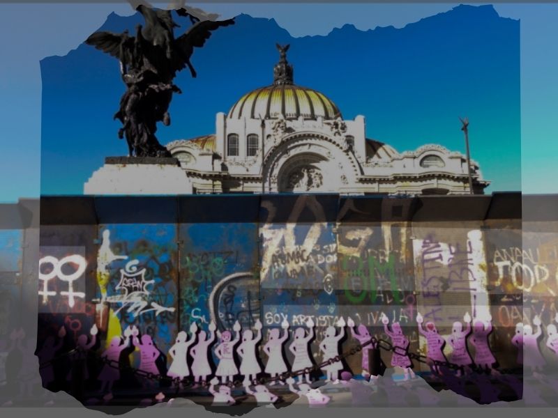 IMER_Noticias's tweet image. 🟠 En el marco del #25N, creadoras de distintas disciplinas —poetas, fotógrafas y narradoras— reflexionan sobre el arte como #refugio, #denuncia y #resistencia. 🧡 💜 💚

👉 Conoce los detalles: noticias.imer.mx/blog/el-arte-c…