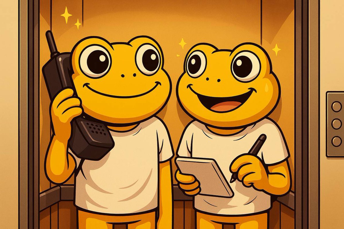 TurboToadToken's tweet image. No room? No problem.
We still get things done. $TURBO