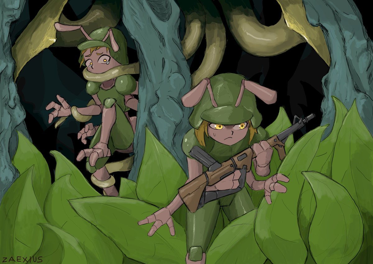 _Zaexius_'s tweet photo. During the first patrols toward Areigora, personnel loss incidents have increased. Effective immediately, patrols must have at least ten members and carry an alarm case at all times. Nighttime departures are strictly prohibited.

—Message issued by the Expedition Commander https://t.co/QQlAtqQf2f