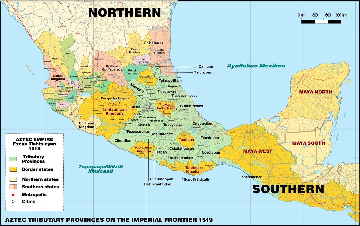 HueiXolotl's tweet image. Mexica = Nahua
Tlaxcala = Nahua

Castilla = Hispano
Catalana = Hispano

Macedonia = Griego
Atenas = Griego 

“Aliados indígenas” Lo dicen como si las mismas etnias no se traicionaban para unificar una región bajo su yugo.

Sparta aceptó ayuda de Persia contra Atenas, Reyes…