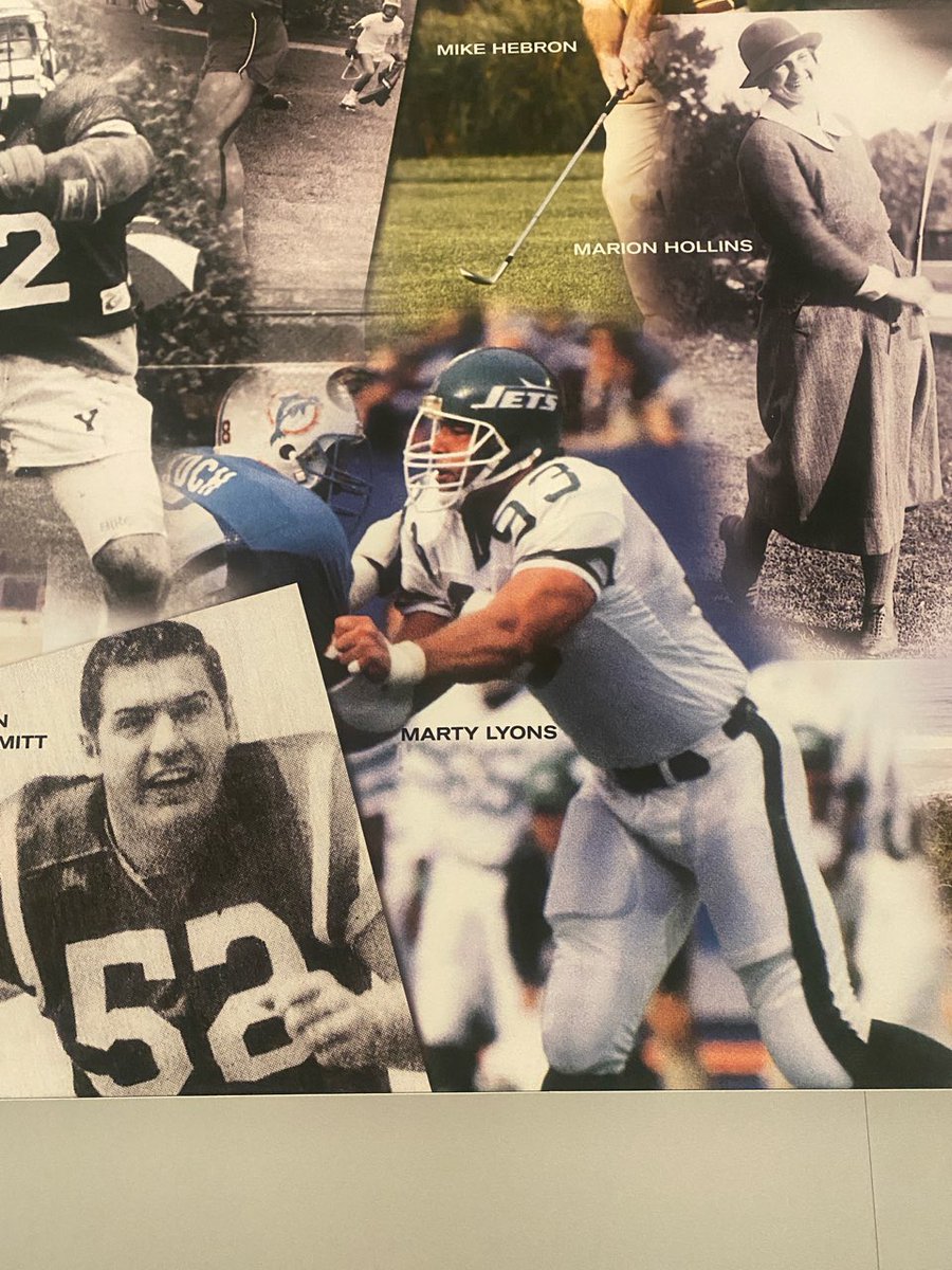 GothamCityCrew's tweet photo. #MartyLyons on the wall at @LIMacArthur 

@martylyonsfdn https://t.co/JdFO49NCB2