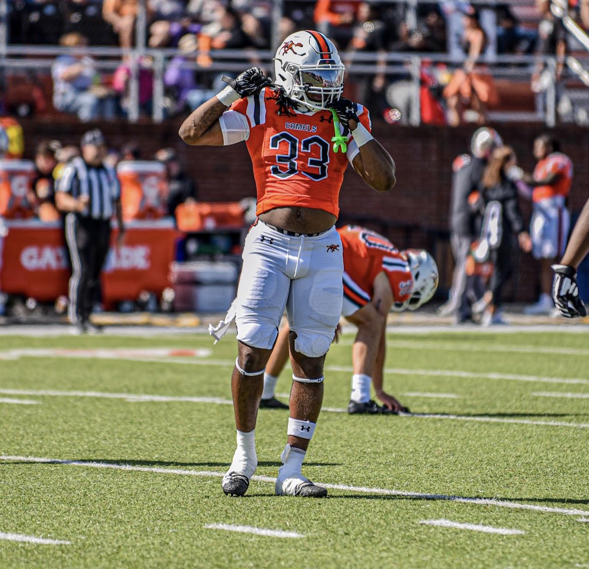 Tyrek Brown ✞ tweet media