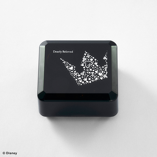 発売間近】「キングダム ハーツ」のオルゴール（再受注分）が11月29日