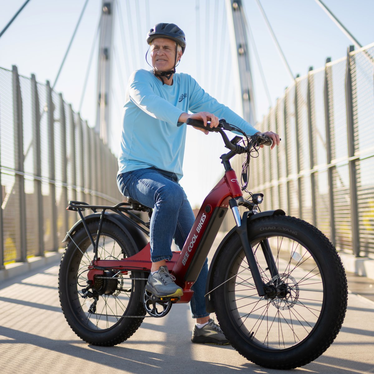 BeecoolBikes's tweet photo. ⏰Final Countdown: BeeCool Bikes’ Lowest Prices of the Year: only 6 days left! Grab your ride before the deals end!
https://t.co/FFcNU4cLh7
#BeeCoolBikes #BlackFridayDeals #CyberMondaySale #EbikeDiscount #FinalCountdown #BestTimeToBuy #HolidaySavings #EbikeSale https://t.co/iezwou6bkw