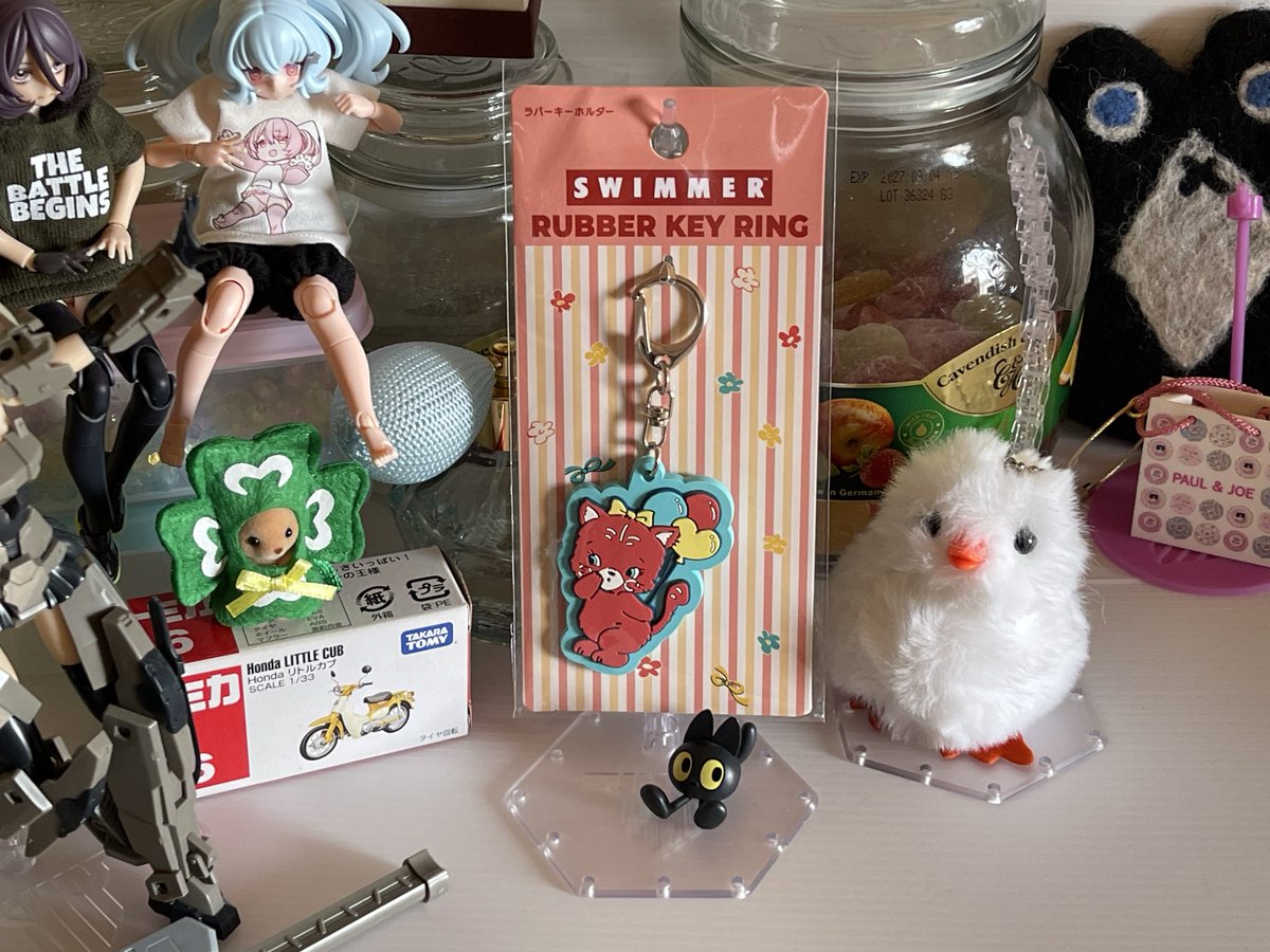 スタンドの応用ディスプレイ案