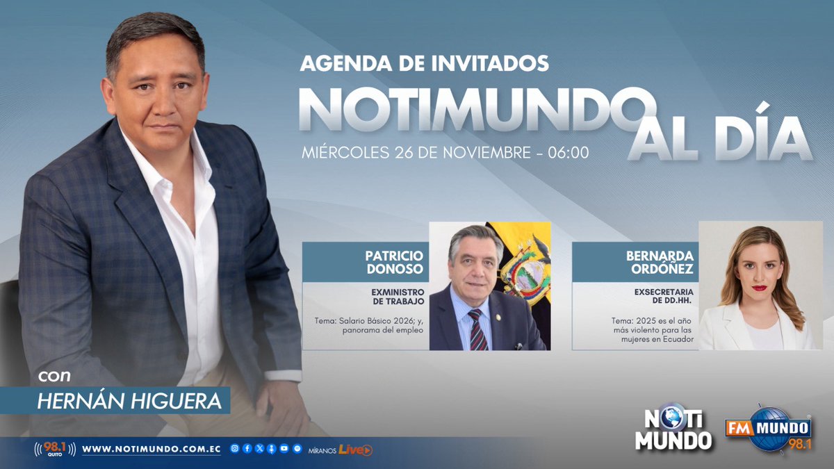 NotiMundo tweet media