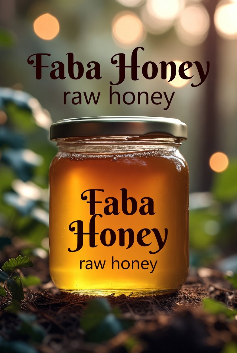 FabaHoney's tweet image. #FabaHoney 
#Faba 
#Honey 
Raw honey