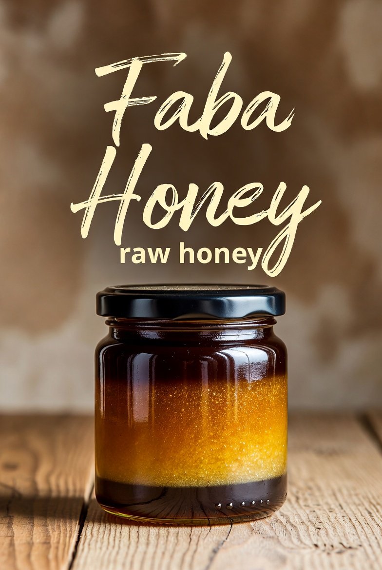 FabaHoney's tweet image. #FabaHoney 
#Faba 
#Honey 
Raw honey