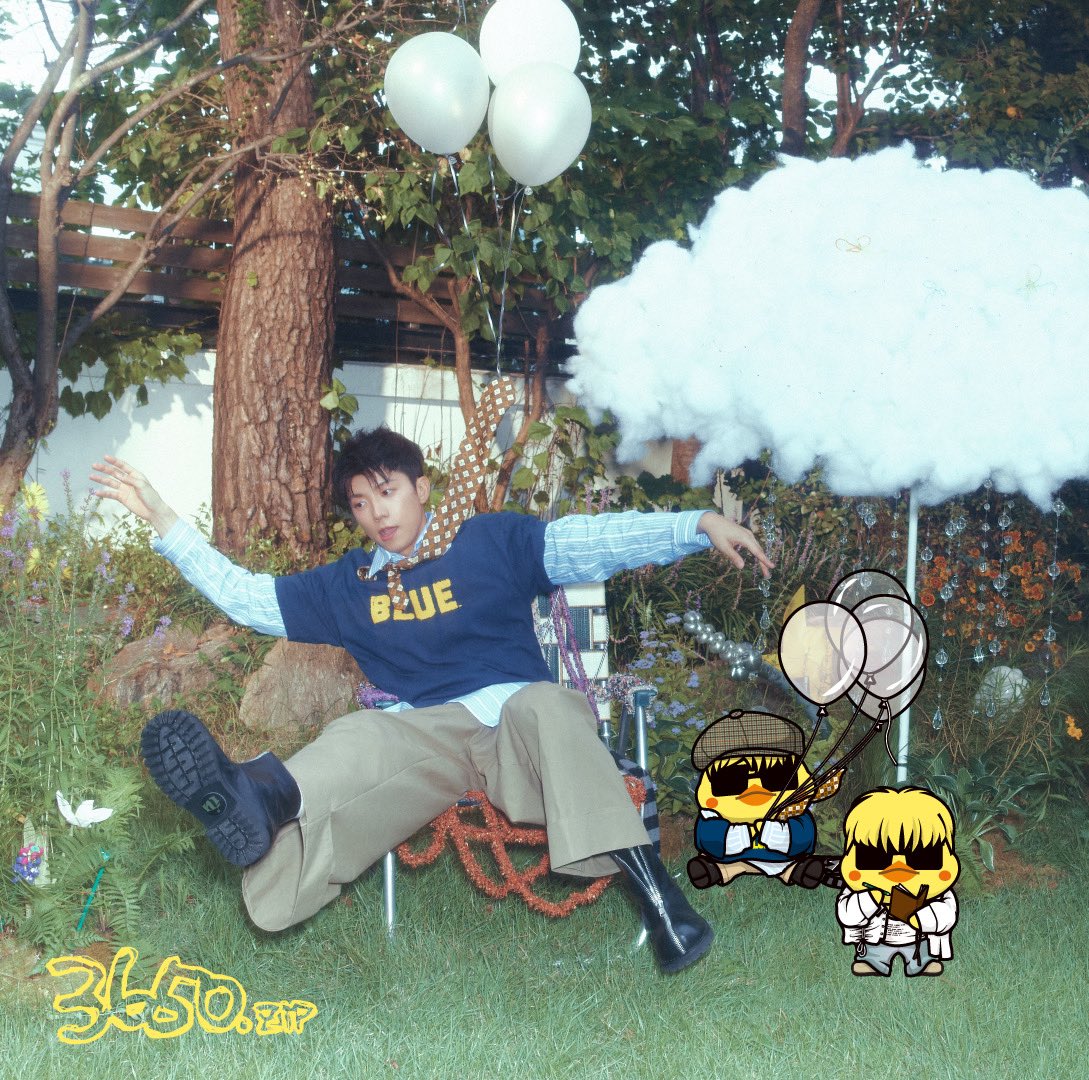 推しからのクリスマスプレゼント🎁🎄☃️ いままでのウヨン