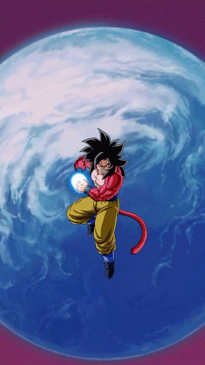 The number one defender of planet Earth.

#DragonBallGT #DBGT
