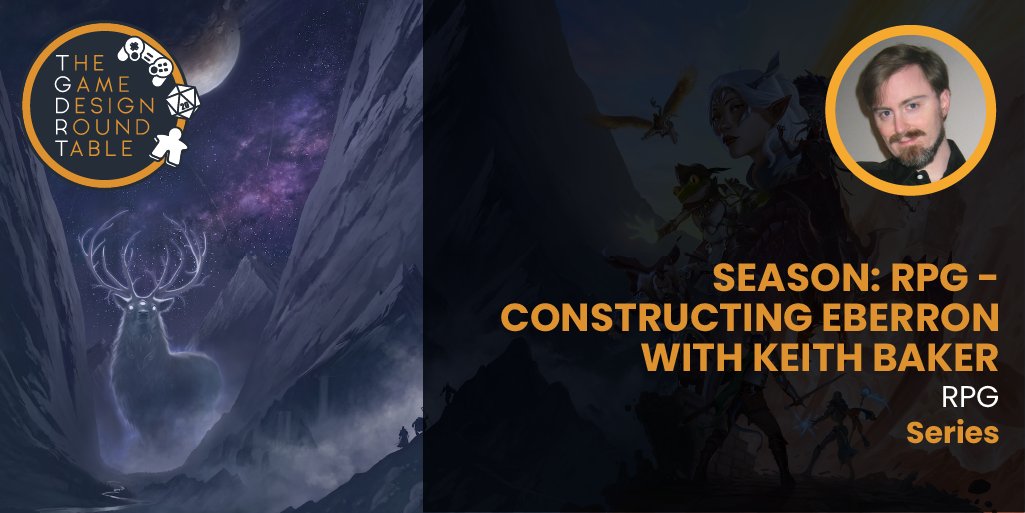 Game Design Podcast tweet media