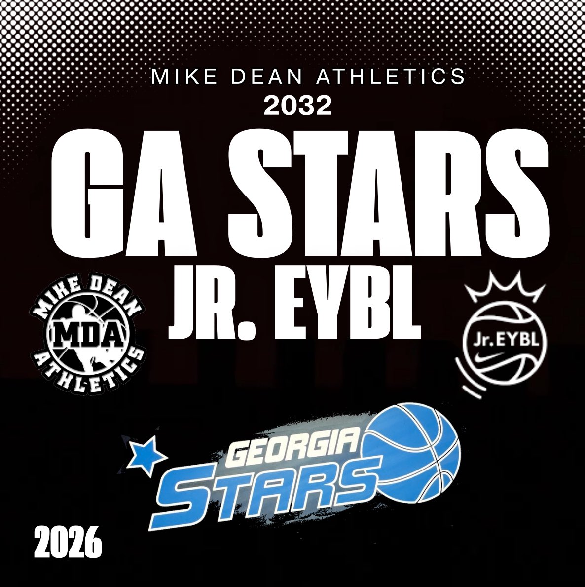 Mike Dean Athletics tweet media