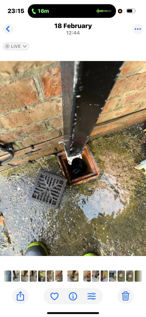 ManchesterDrain's tweet photo. Drain Jetting | Unblocking | CCTV Drain Survey's | 24/7 Call Out | Fixed Fee Service

Tel: 0161 670 6119 or visit https://t.co/7fk38QmVlG https://t.co/MatNUTX7Vn