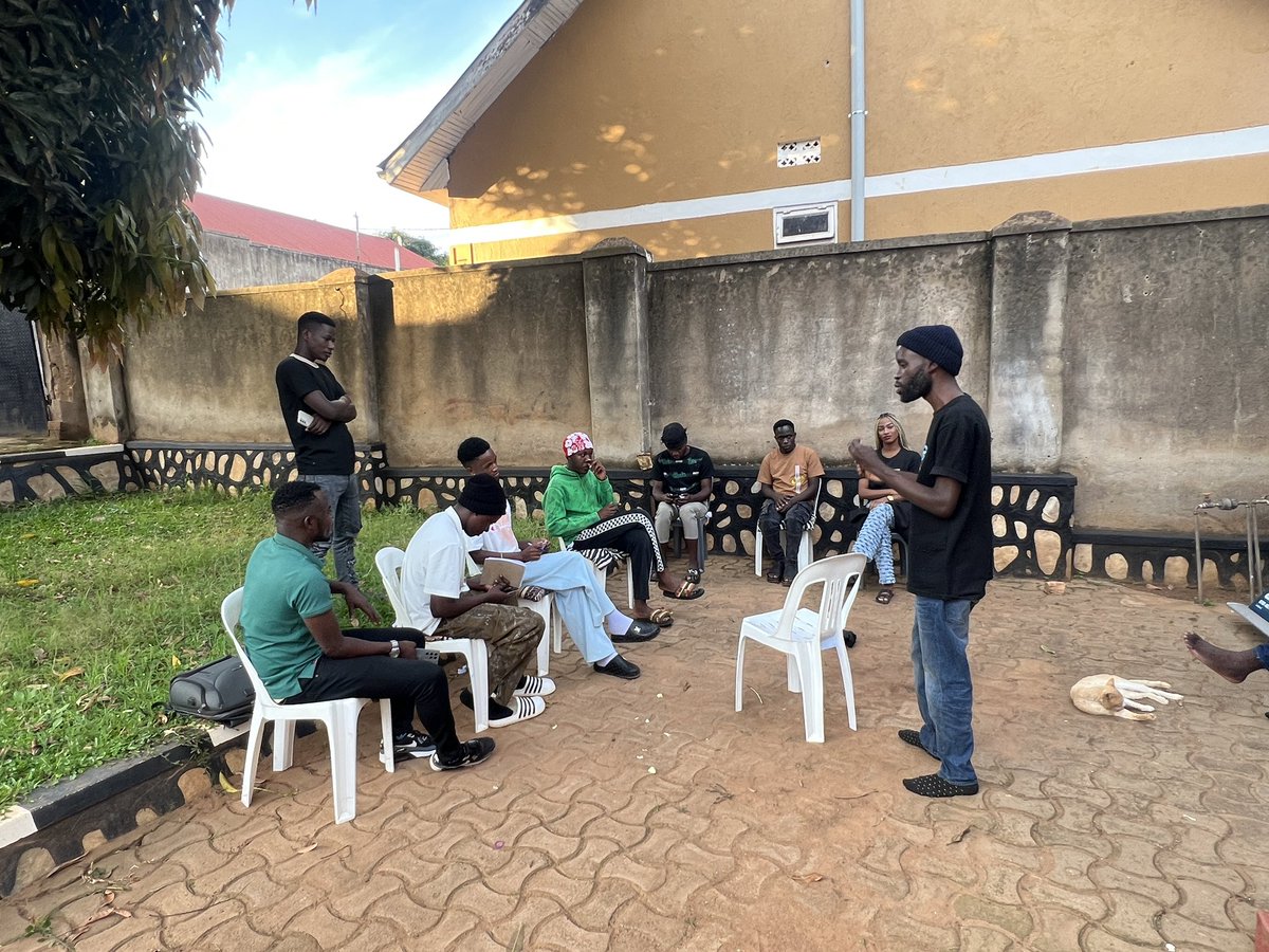 Rainbow Africa Initiative tweet media