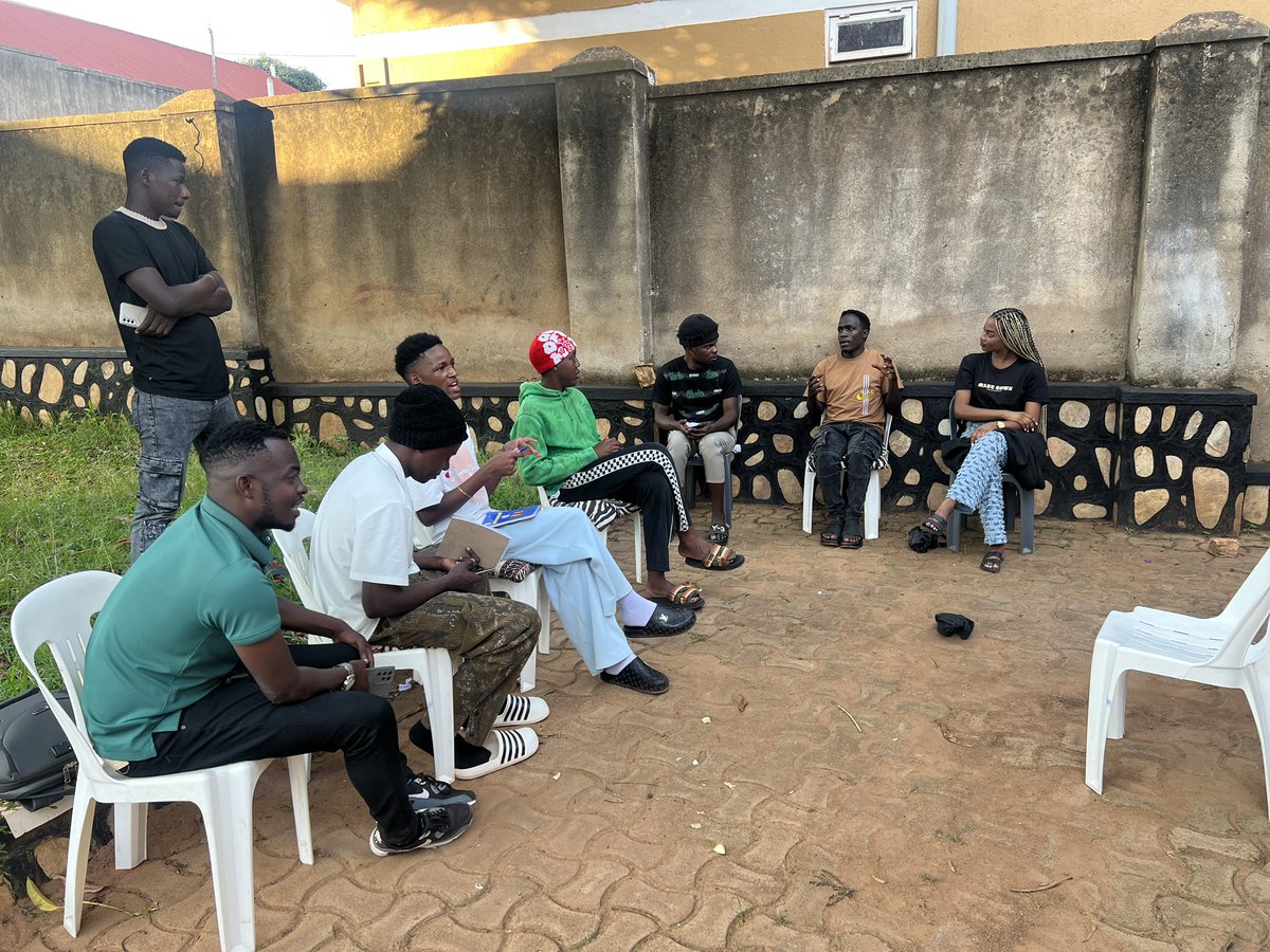 Rainbow Africa Initiative tweet media