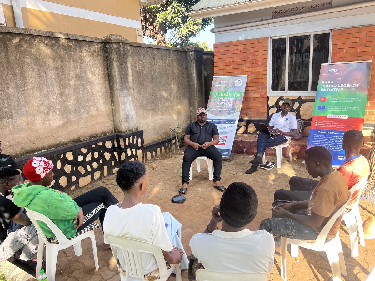 Rainbow Africa Initiative tweet media