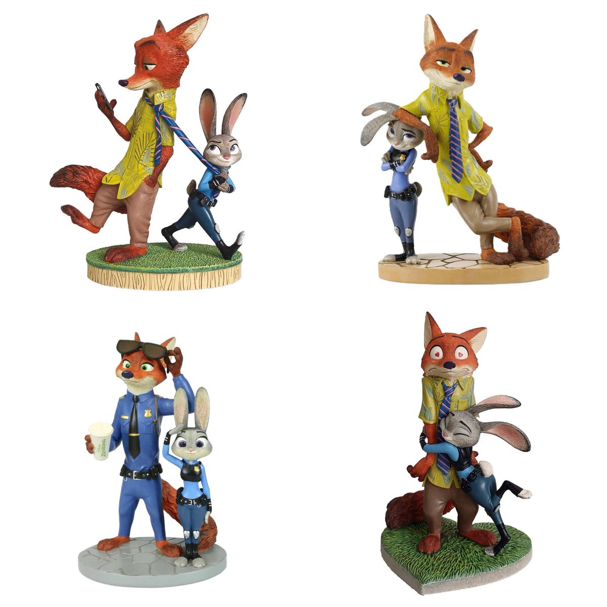 ディズニーストア】 11月28日より、『ズートピア』10周年を記念して