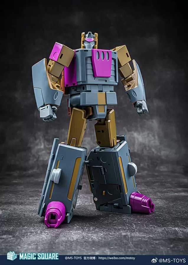 TFsource's tweet image. 🚀 PREORDER ALERT
MS-07 Blast Off just entered orbit and is ready to join your Magic Square ranks! 

Secure yours today
👉 Preorder now at TFSource!

tfsource.com/3rd-party-figu…