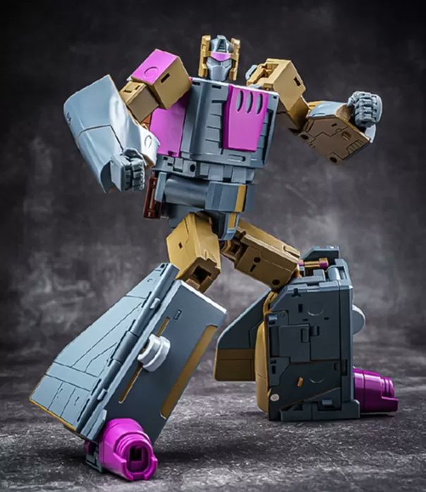 TFsource's tweet image. 🚀 PREORDER ALERT
MS-07 Blast Off just entered orbit and is ready to join your Magic Square ranks! 

Secure yours today
👉 Preorder now at TFSource!

tfsource.com/3rd-party-figu…