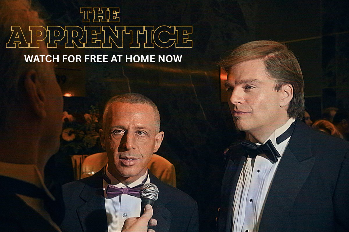 The Apprentice tweet media