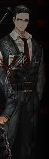 dr3amending's tweet photo. ISHMAEL and MEURSAULT will get the RAT and OX HEISHOU PACK identities before Season 6 ends https://t.co/3PjGCJ49c5