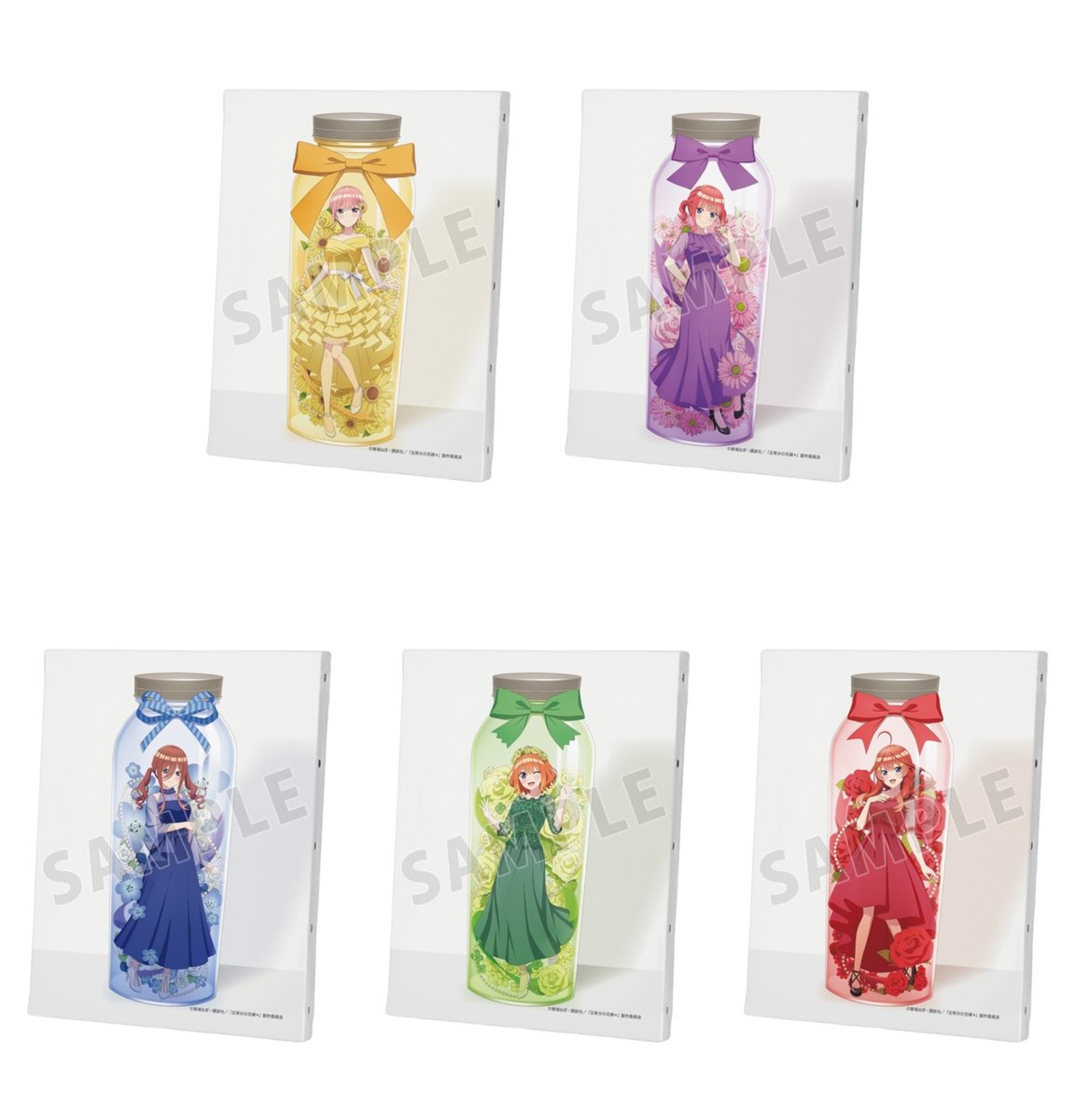 五等分の花嫁グッズ情報 (@gotoubun_goods) / Posts / X