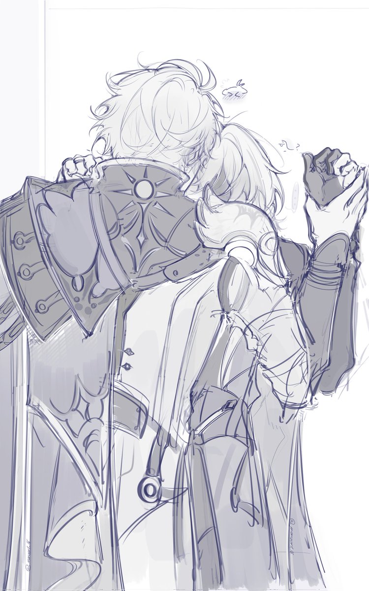 mariaart_16's tweet photo. switch side
#phainaxa https://t.co/cHx81lUsf9
