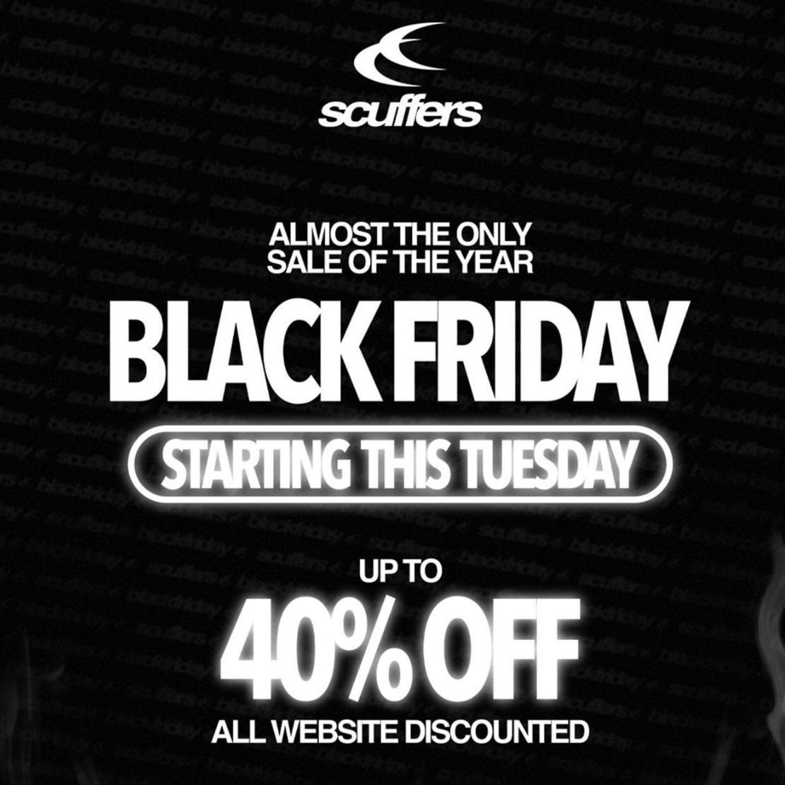 PrimpaHaus's tweet photo. พรีออเดอร์ Scuffers Black Friday Sale 40% Off ❤️‍🔥
ราคารวมส่ง (ราคานี้สำหรับถึงขั้นต่ำแบรนด์ส่งฟรี)

มัดจำได้ 700-1,500

✈️รอสินค้า 7-14 วัน หลังแบรนด์จัดส่ง https://t.co/wWhlDGJL92