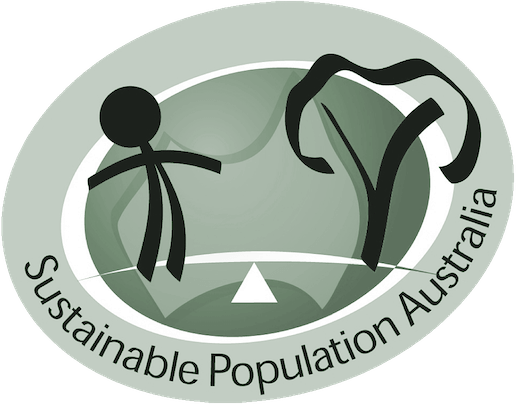 The only state that will deliver a future for our children is #balance-
&amp; that begins with #population balance.

Our logo says it all!