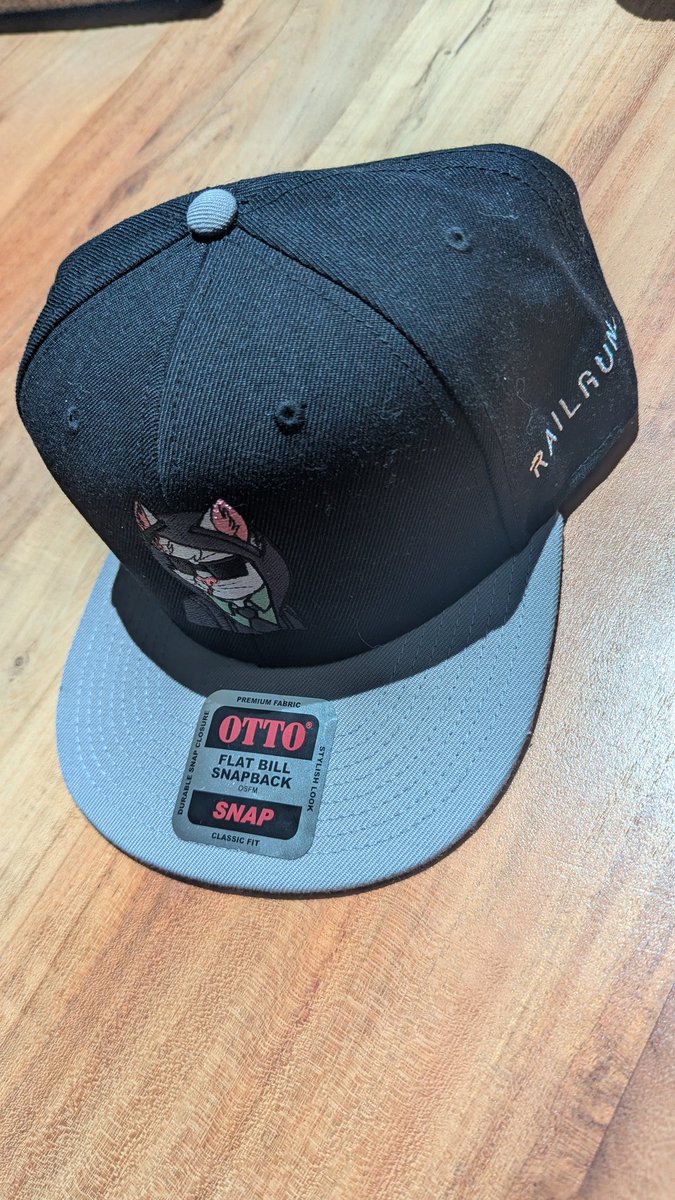 FryCookVC's tweet image. All I need is one.