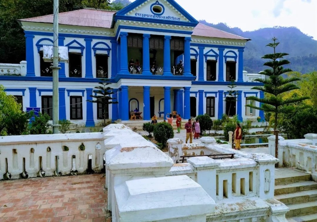 PrasadPand10604's tweet photo. Rani Mahal (Ranighat Palace) – Palpa, Nepal!!!❤️🇳🇵

A beautiful riverside palace known as the “Taj Mahal of Nepal.”
Do visit once in your life!
#RMC_MPR2026
#RaniMahal #Palpa #VisitNepal #MustVisitNepal https://t.co/m9WvVUEJyF