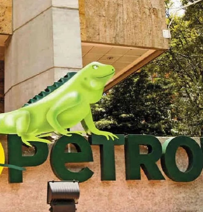 Petro vive ofendido con Ecopetrol porque lo tienen de mascota. Todo se supo.