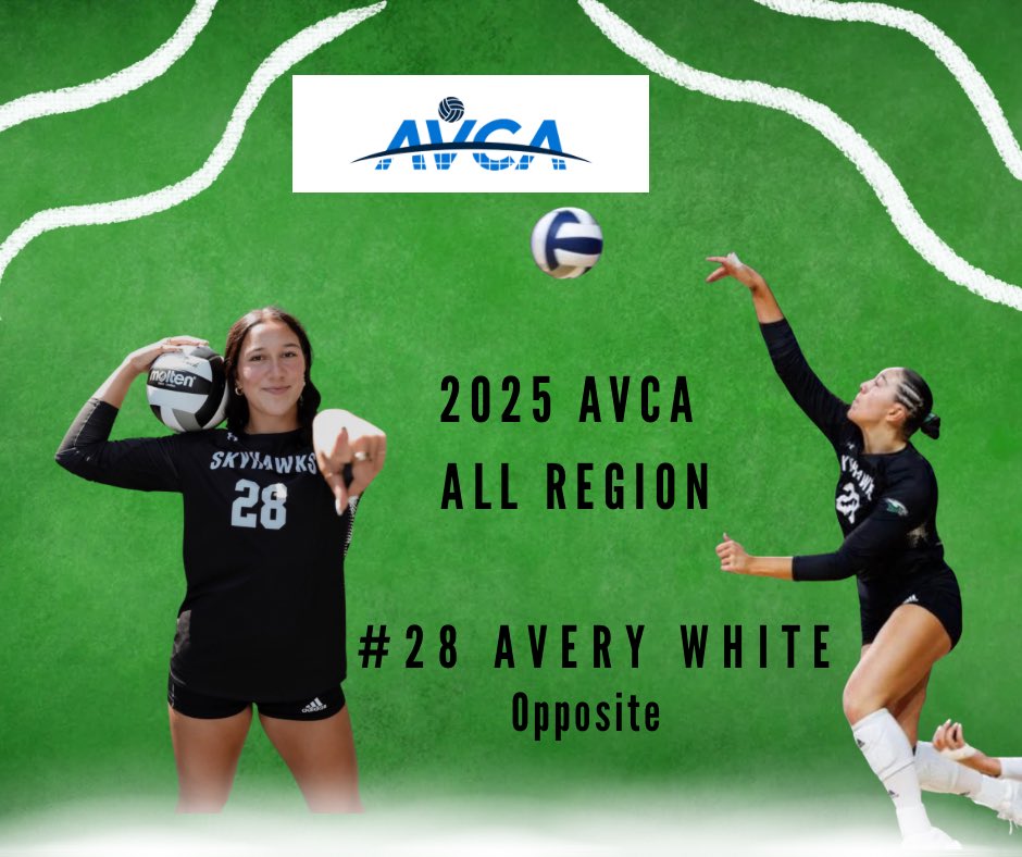 Skutt Catholic VB tweet media