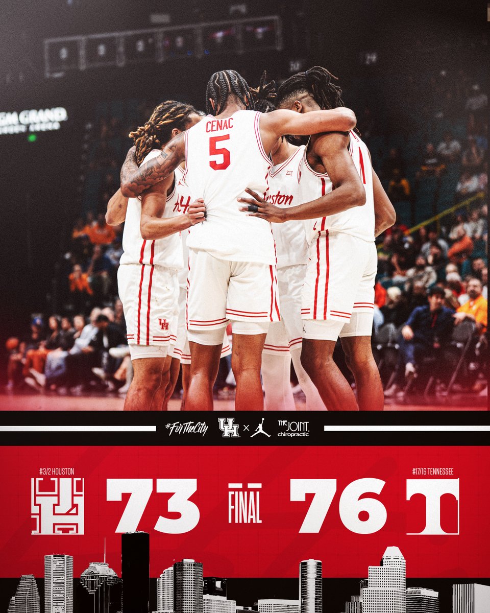 Houston Men's Hoops 🏀 🐾 tweet media