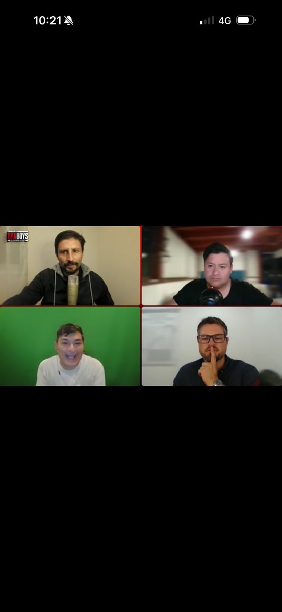 manuelsoteldo4's tweet image. PARISI en Bad Boys “ a JARA el ex presidente FREI le dio la espalda …BACHELET no quiso abrazarla …BORIC tampoco y TOHA se hizo la Larry con su apoyo ,,, Ahí sí que hay problemas de Gobernabilidad “ esa candidatura huele a Gladiolos 😂😂