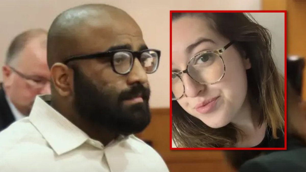 DailyLoud's tweet image. INSANE: California man was just found guilty of murdering his estranged wife, then digging up and raping her corpse.