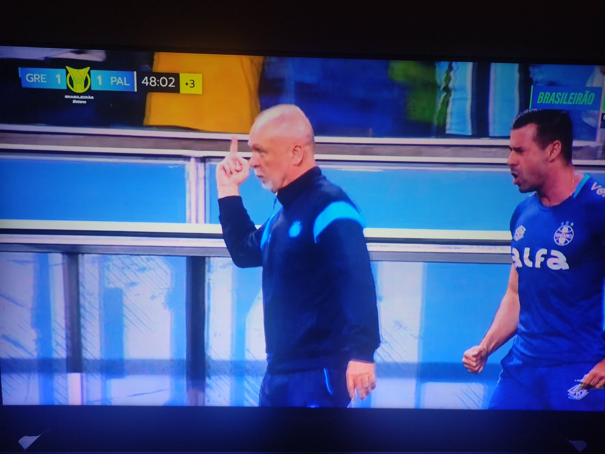Mano! 😂
#Canal11 #Brasileirão