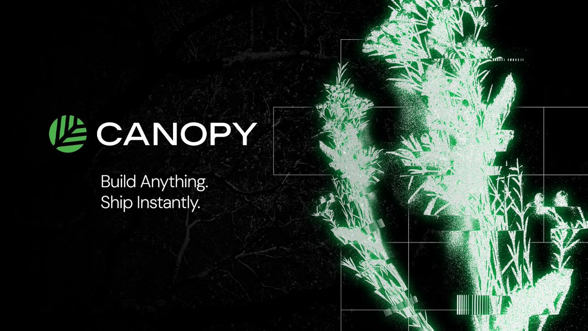 Digital_Diary1's tweet image. ✨  Meet the @CNPYNetwork — a next-gen ecosystem where blockchains launch, scale, and secure each other through a powerful recursive design. It unites a builder-friendly Stack and a restaking-powered Chain in one system.

🧵