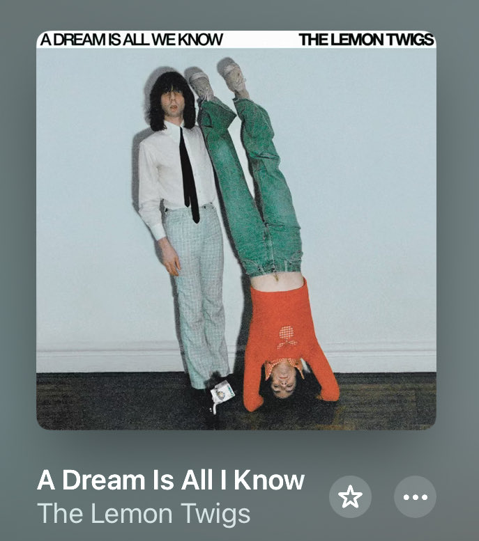 i3x_h's tweet image. ポール•マッカートニーの声が聞こえたような、気のせいか