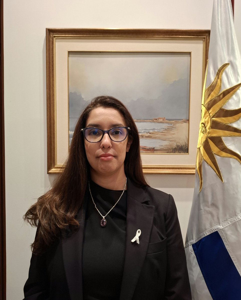 Embajada de Uruguay en Colombia 🇺🇾🇨🇴 tweet media