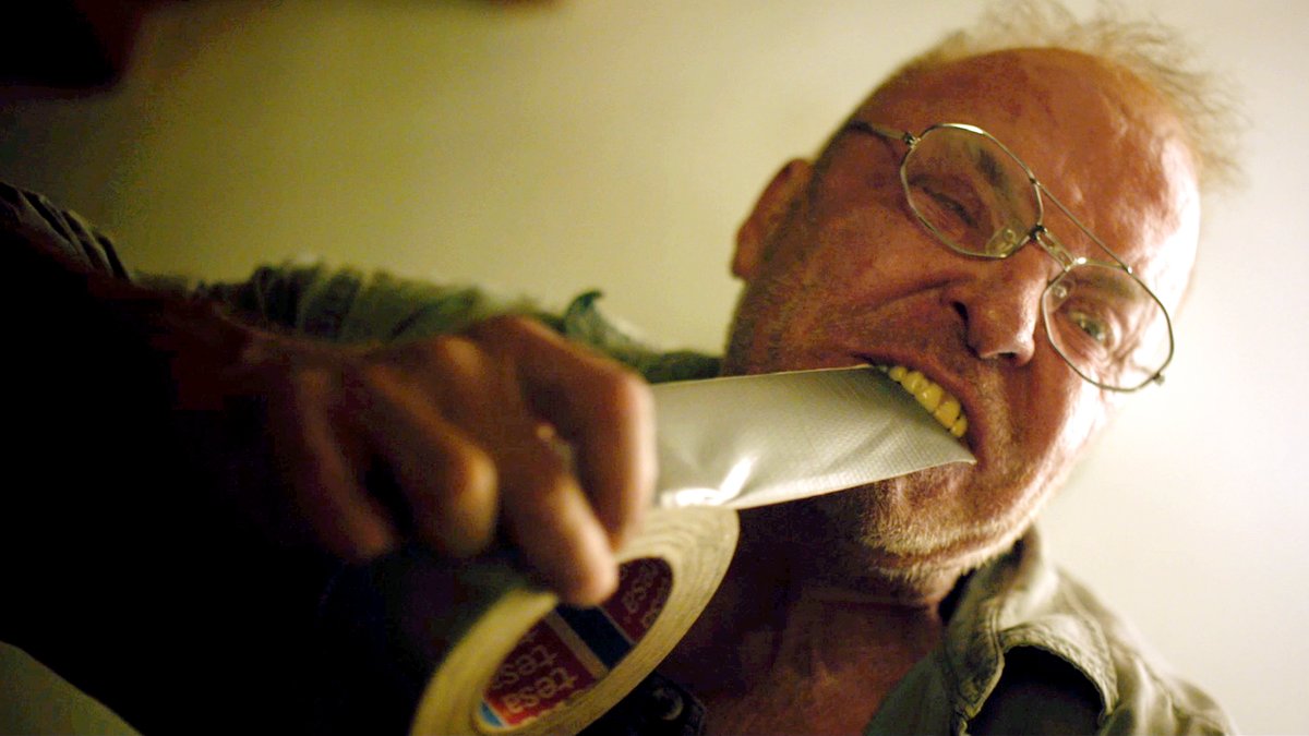 QwikFlickCritic's tweet image. Pair up with "13 CAMERAS" AND "HERETIC" Reviews!!

Found Footage &amp;amp; Faith Based Horror YouTube Film Reviews @: youtu.be/5CIF_Qb-B3k

Gross Guy 'n Ghastly Grant!#SpyCameras #Heretic #HughGrant #glasses #pair #faith #gross #scary #horror @PromoteHorror #cameraspy #camera #tape