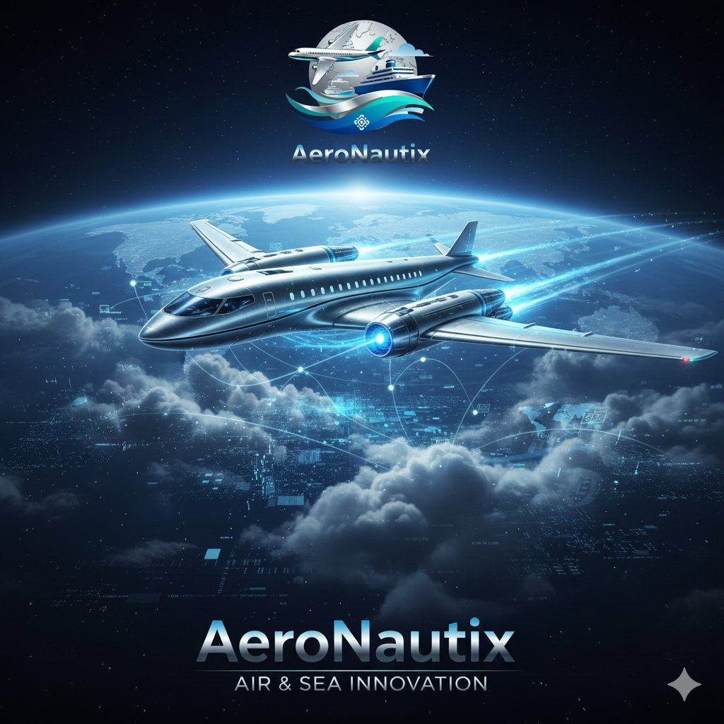 EmpressMi3's tweet image. AeroNautix pushes aviation innovation to new heights with advanced aerospace engineering and intelligent solutions. Built for performance, safety, and the future of flight. Take off with a platform designed for the skies of tomorrow.
#AeroNautix #AviationTech #AerospaceInnovation…