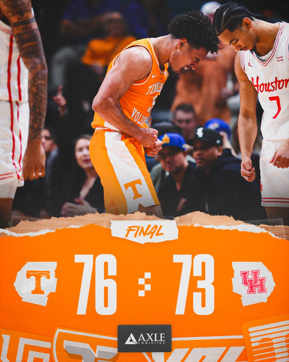 Vol_Hoops's tweet image. BIG DUBSSSSSSS