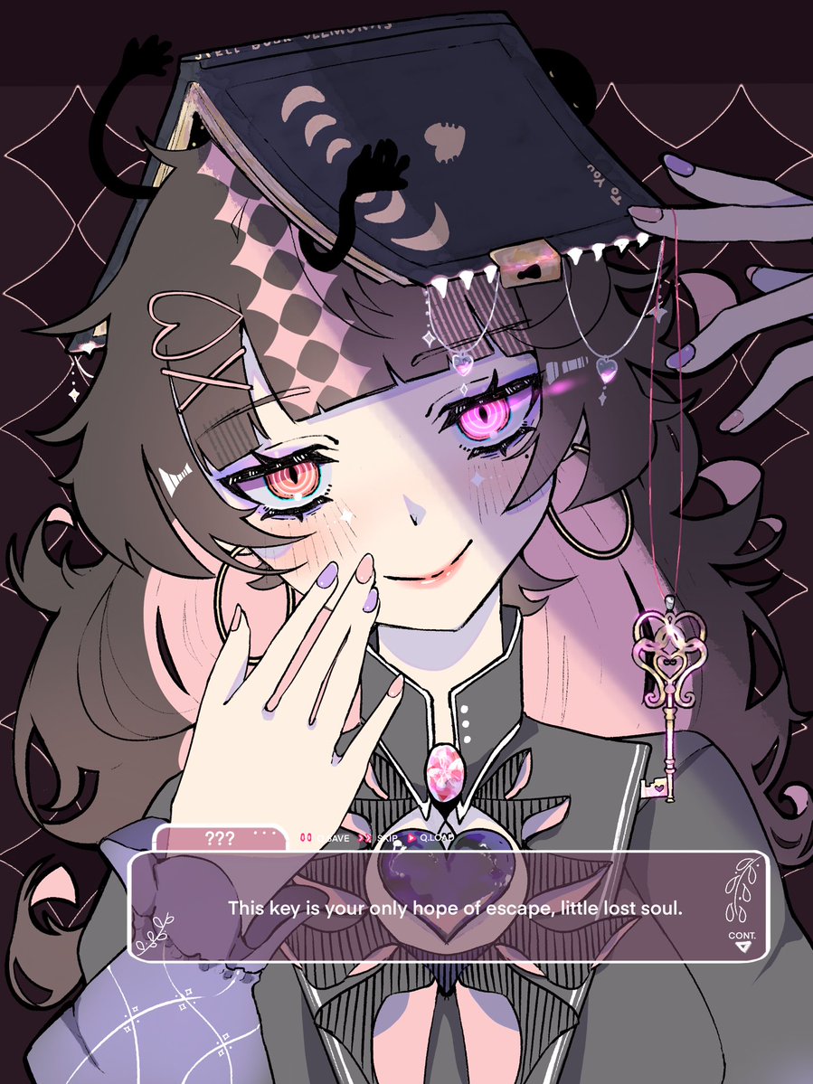 VELMORAS's tweet image. VELMORAS ✦ the storyteller of souls 🔮📖 

it’s nice to meet you, lost souls.