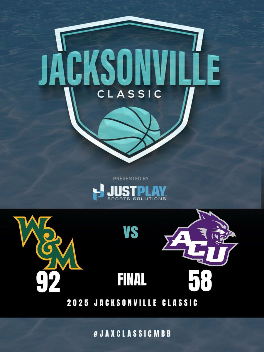 JaxClassicHoops's tweet photo. Final in Jax #jaxclassicmbb https://t.co/TMEYnvVXZX
