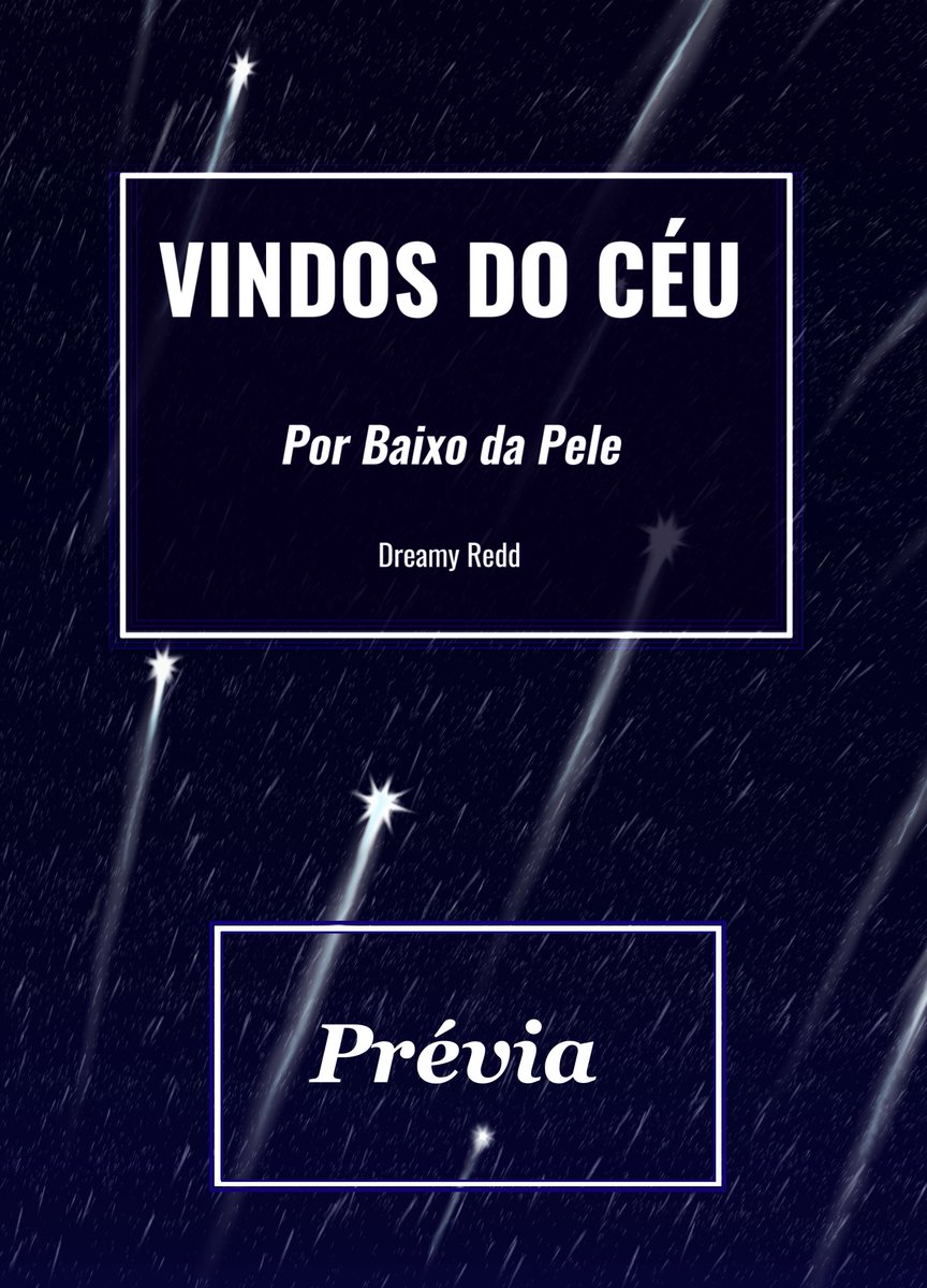 Dreamyredd's tweet photo. Coloquei o primeiro capítulo de Vindos do Céu como prévia lá no Wattpad. 
Dá uma espiada, no link 👉https://t.co/pU8eYQ2LtR
#VindosDoCeu #FicçãoCientífica #Prévia #LivroNovo #AutorIndependente https://t.co/EenlFiV3K5