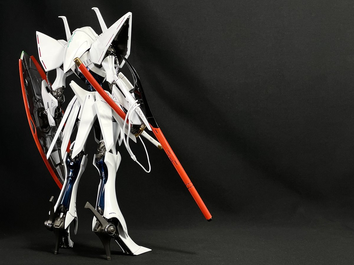 InoGareMs's tweet image. 名前が長い。とにかく長い。でも、癖がなくてとにかく作りやすいですよ、このキット。

ブログ記事：note.com/masabon/n/nf43…

#Mayde_FSS_047
#FSS #FSS_jp #ファイブスター物語