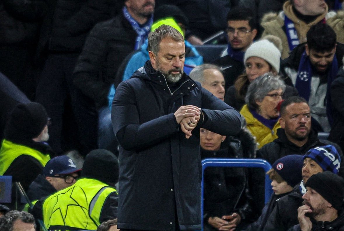 🔵🔴 Hansi Flick: “I can promise we will see Barça at top level soon. I’m sure and optimistic”.

“I see how we train, our intensity… it’s way different compared to weeks ago. Many players are returning. I’m optimistic”.